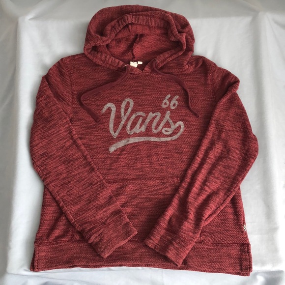 vans off the wall pullover hoodie